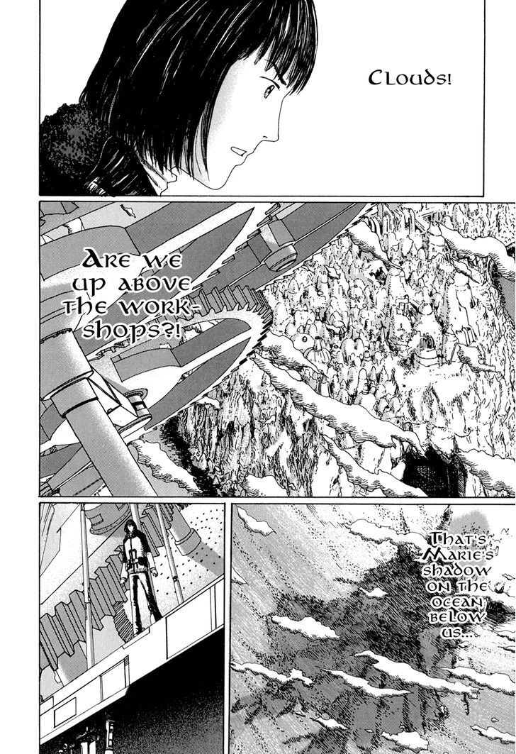 Marie No Kanaderu Ongaku Chapter 12 #22