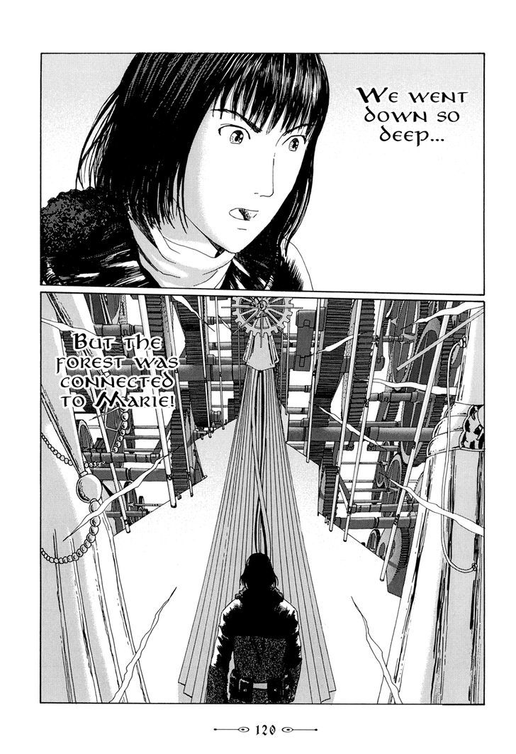 Marie No Kanaderu Ongaku Chapter 12 #24