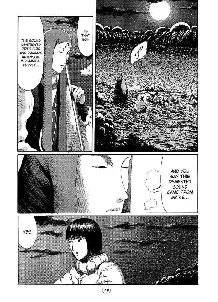 Marie No Kanaderu Ongaku Chapter 10 #12