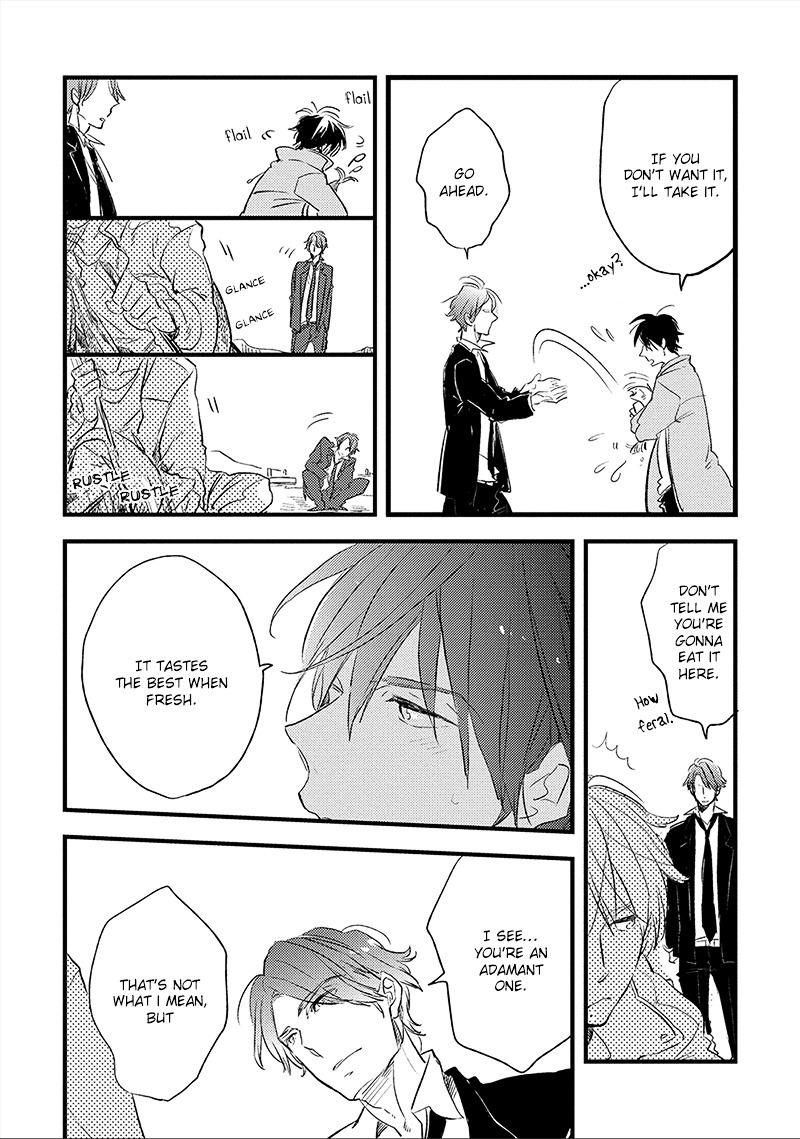 Ai No Binzoko Chapter 4 #19