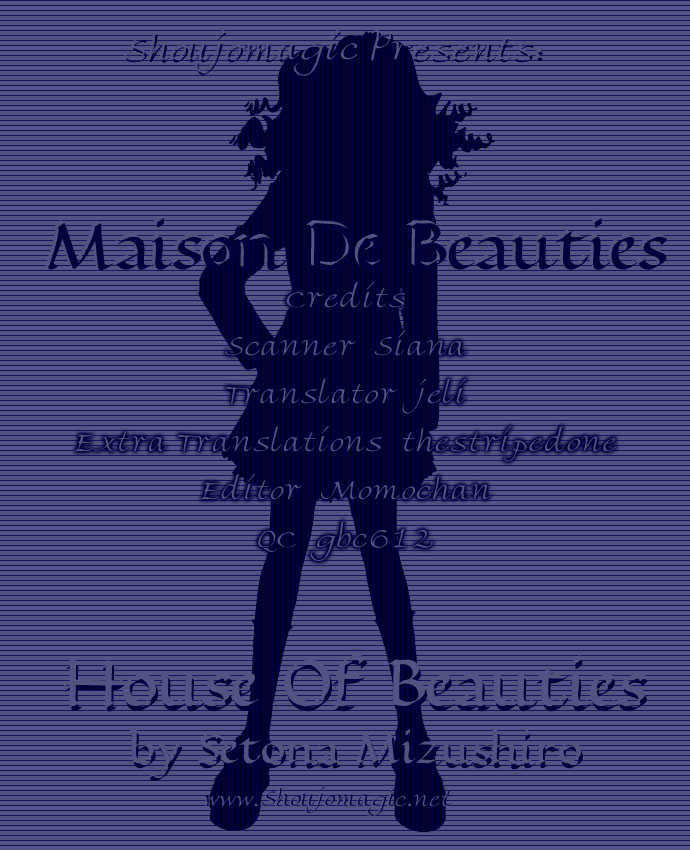 Maison De Beauties Chapter 11 #2