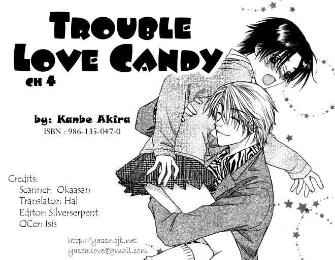 Trouble Love Candy Chapter 4 #1