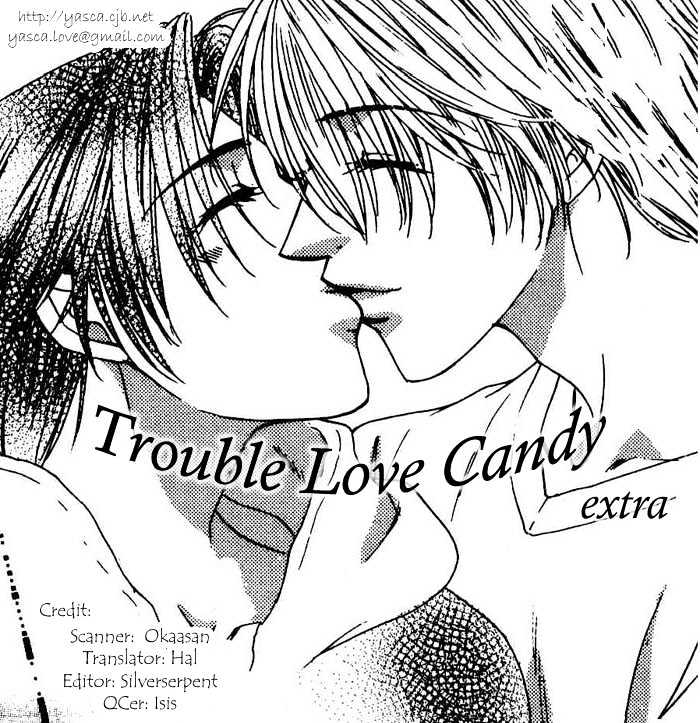 Trouble Love Candy Chapter 4.5 #7