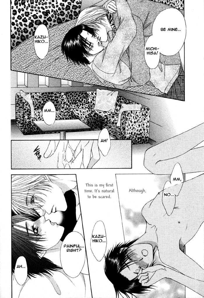 Trouble Love Candy Chapter 4 #27