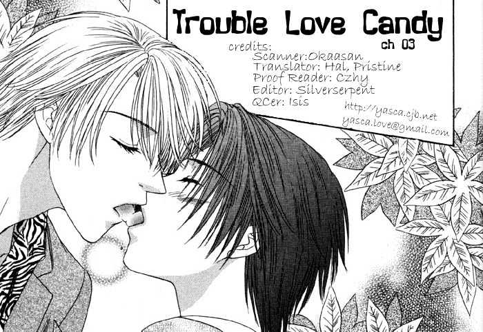 Trouble Love Candy Chapter 3 #1