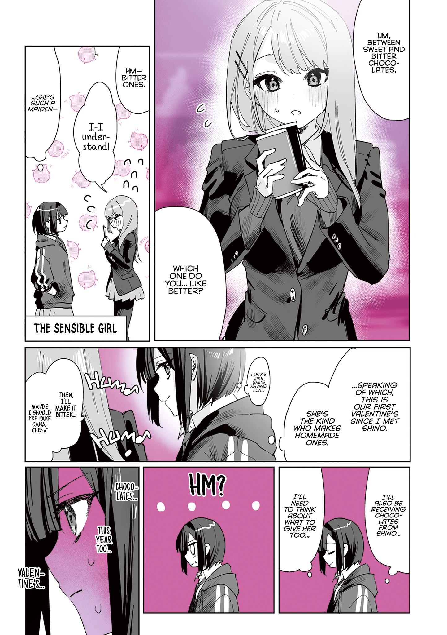 Shino To Ren Chapter 5 #4