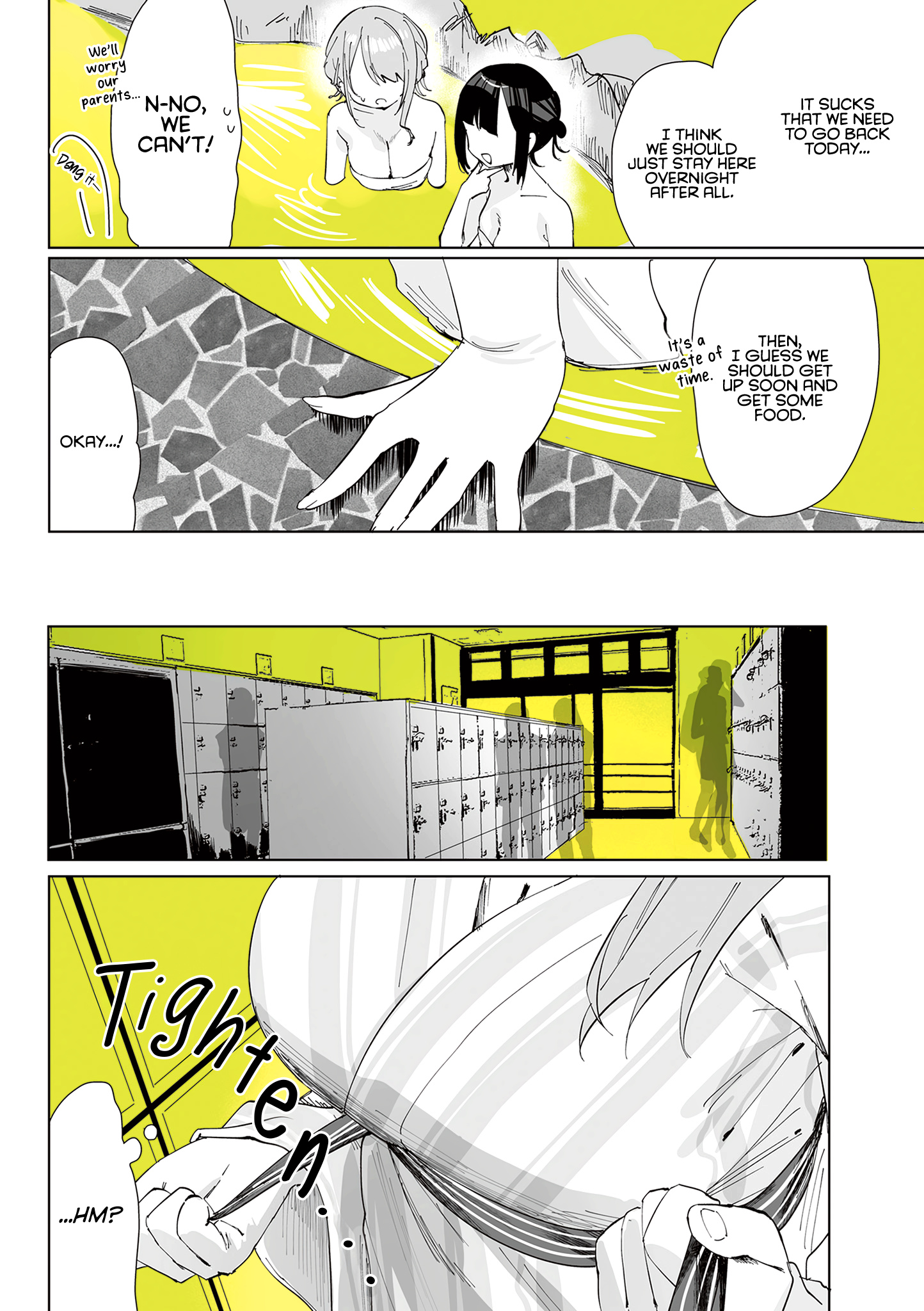 Shino To Ren Chapter 4 #4