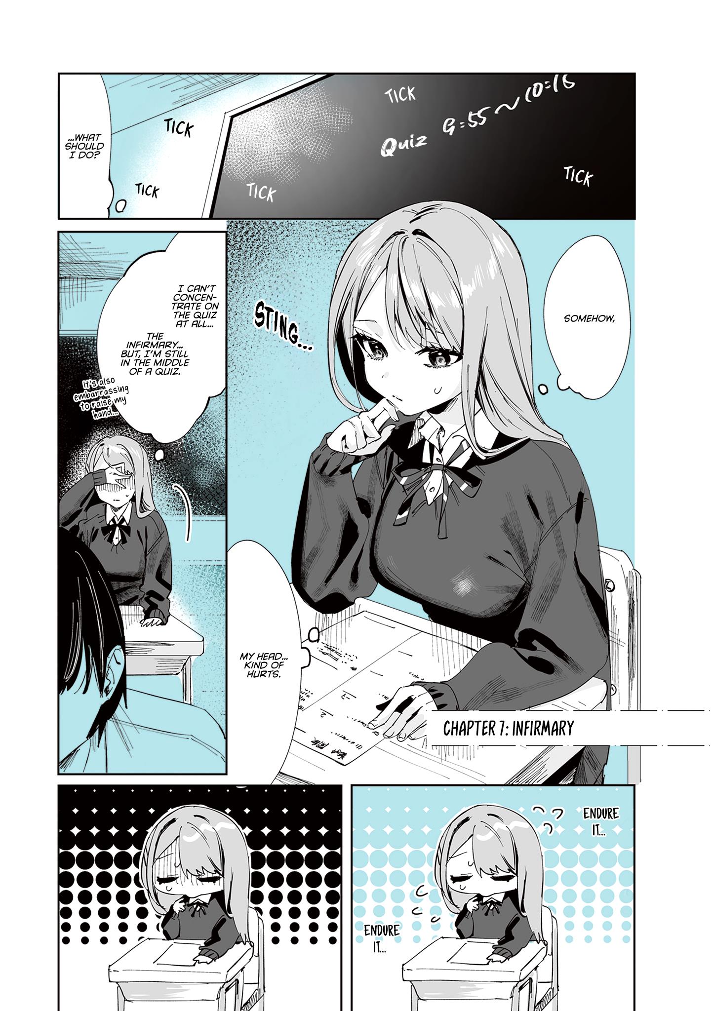 Shino To Ren Chapter 7 #2