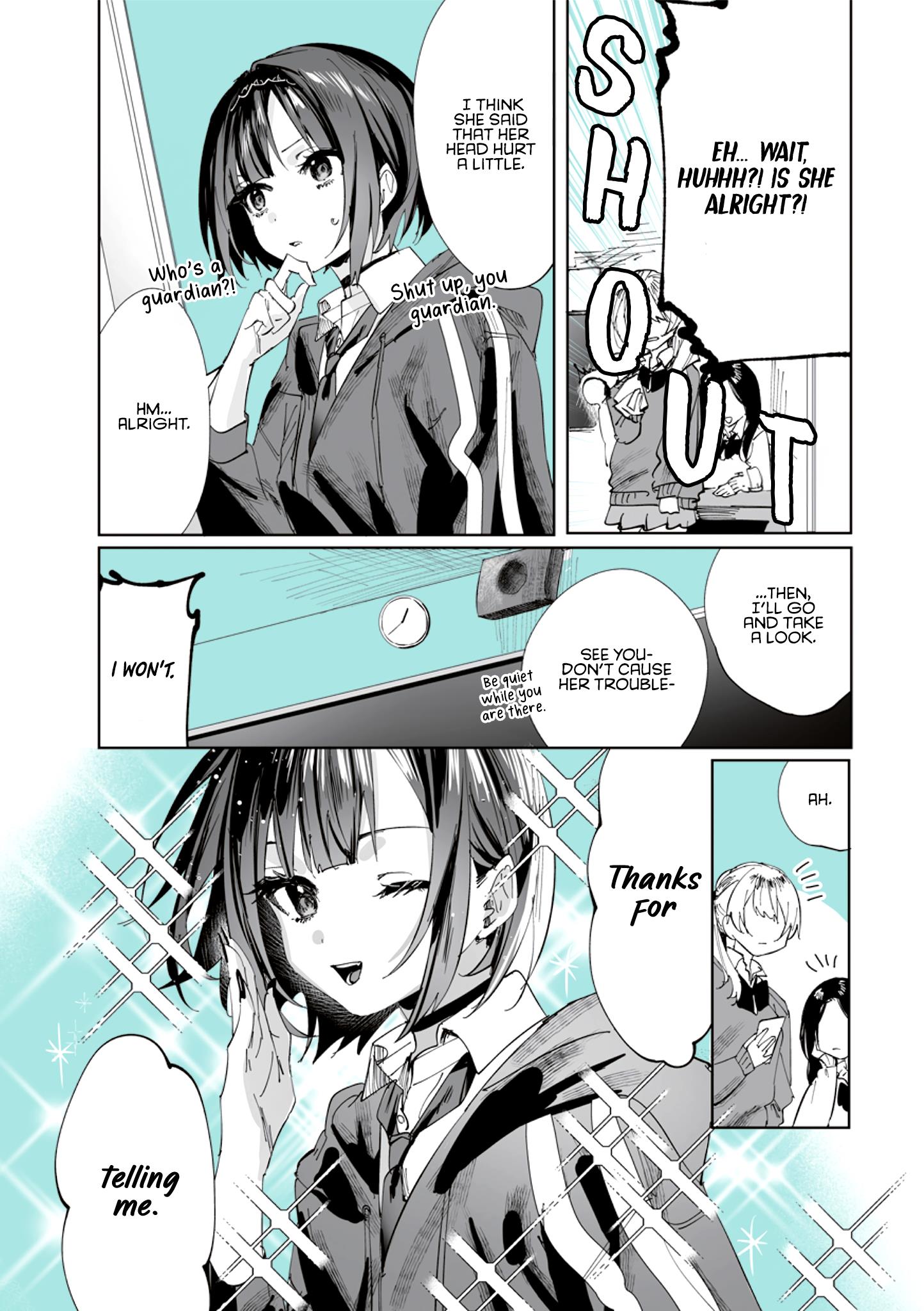 Shino To Ren Chapter 7 #5