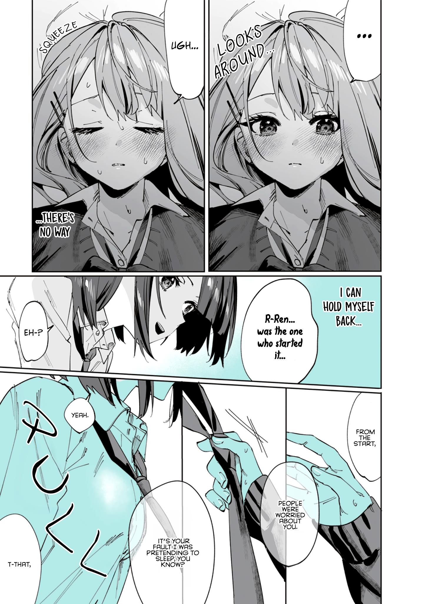 Shino To Ren Chapter 7 #15