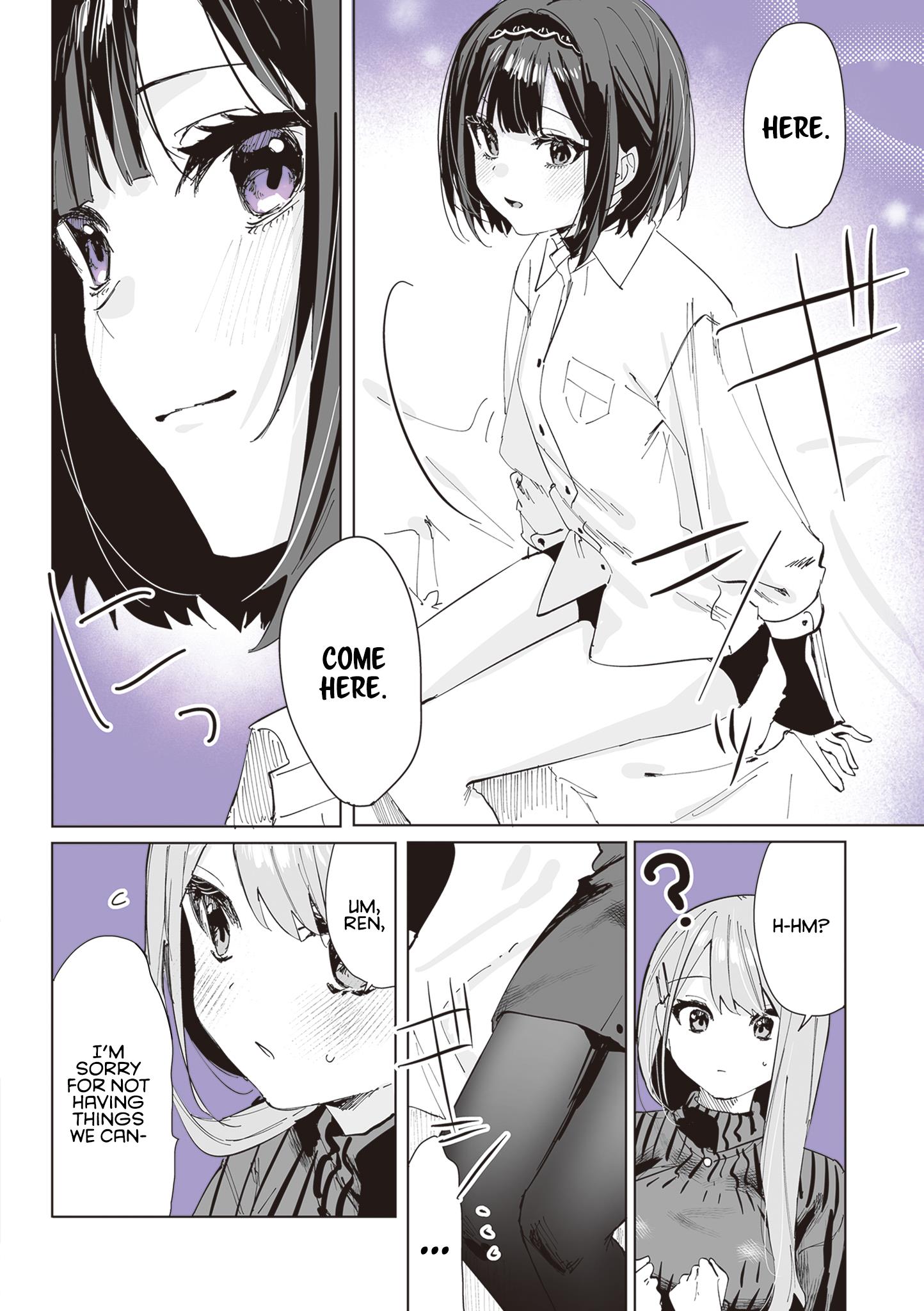 Shino To Ren Chapter 3 #6