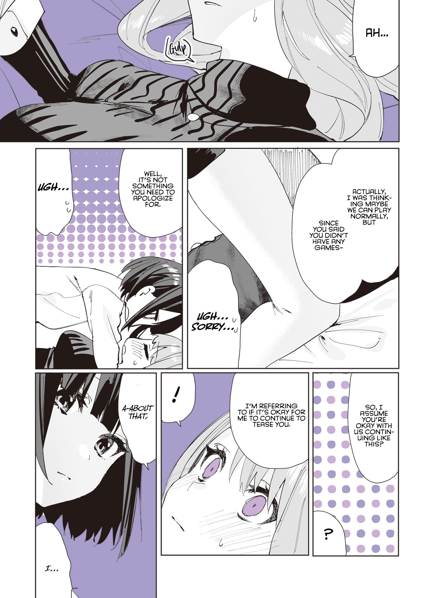 Shino To Ren Chapter 3 #11