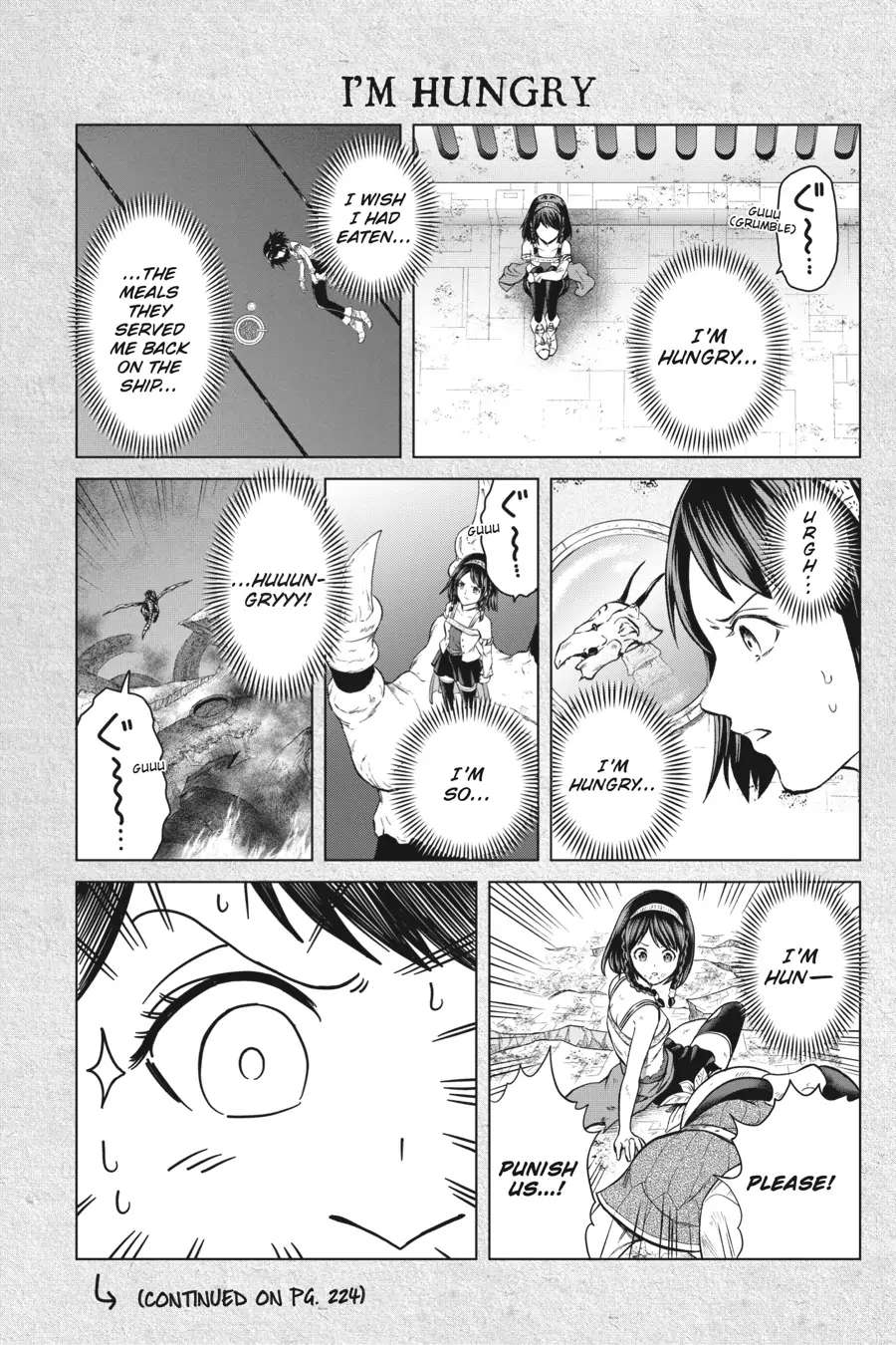 Pandora Seven Chapter 13 #26