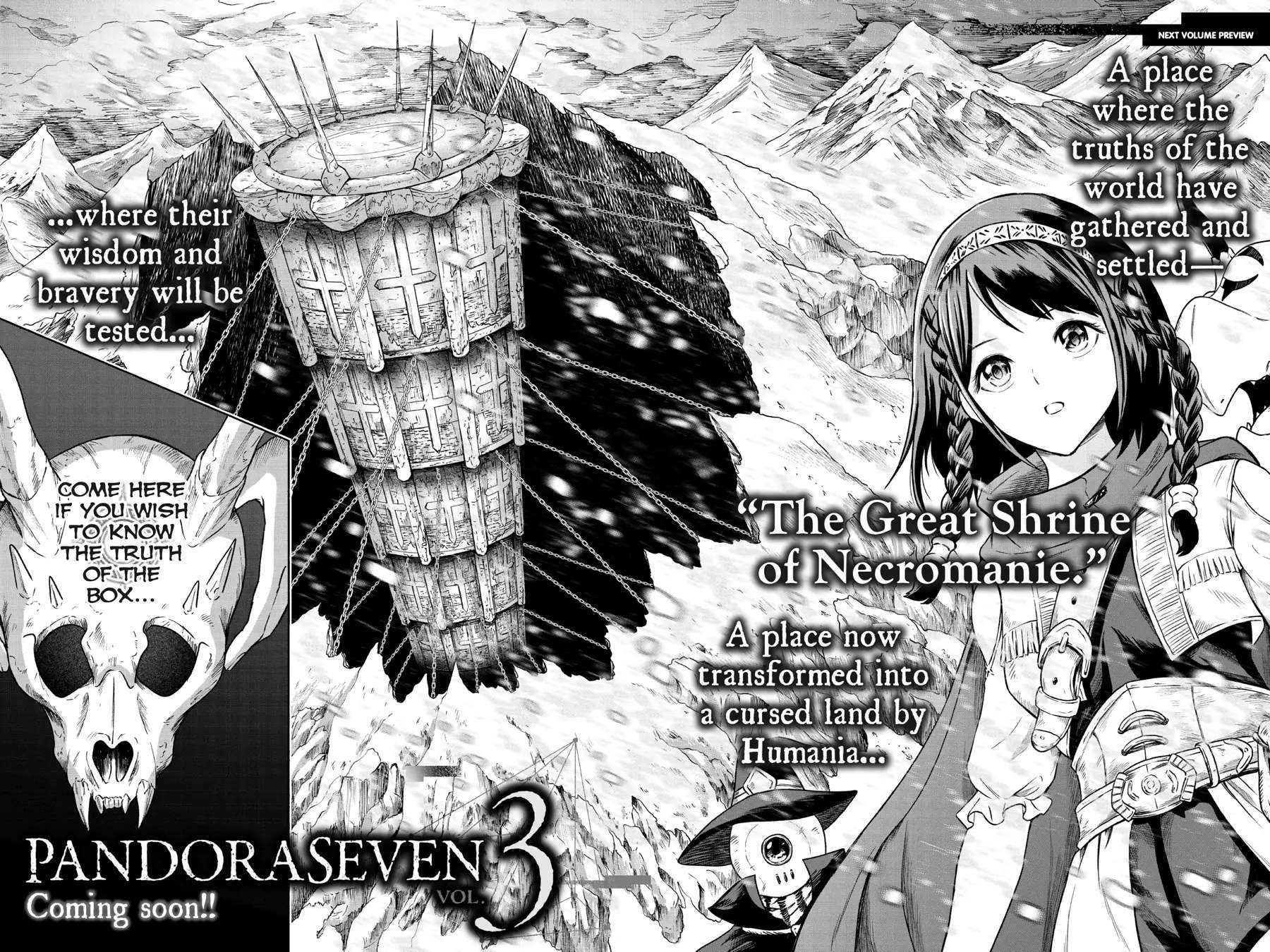 Pandora Seven Chapter 13 #27