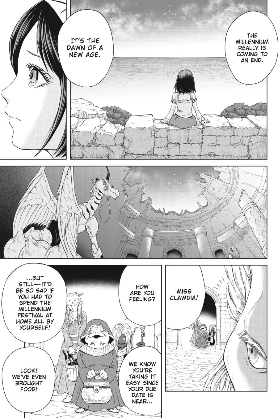 Pandora Seven Chapter 1 #21