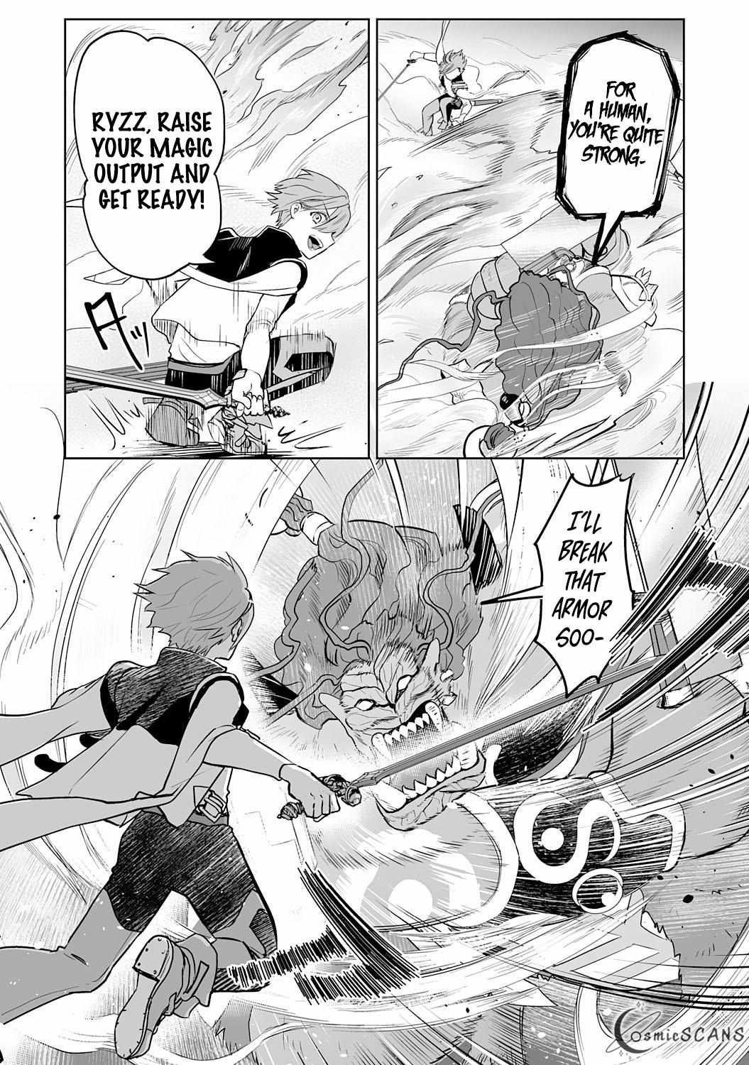 The Heroic Tale Of A Failed Magic Sword User Chapter 7.2 #10