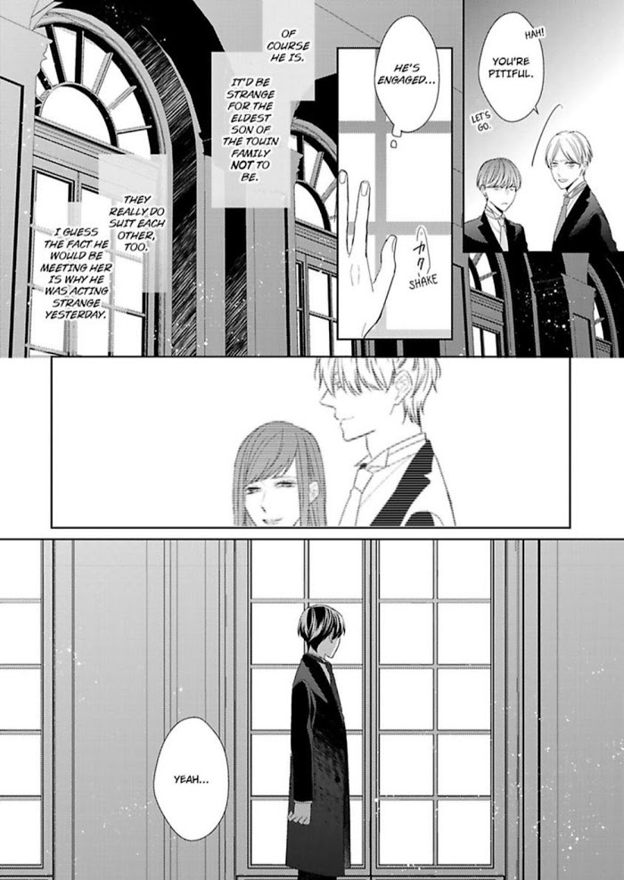 The Prefect’S Private Garden Chapter 7 #27