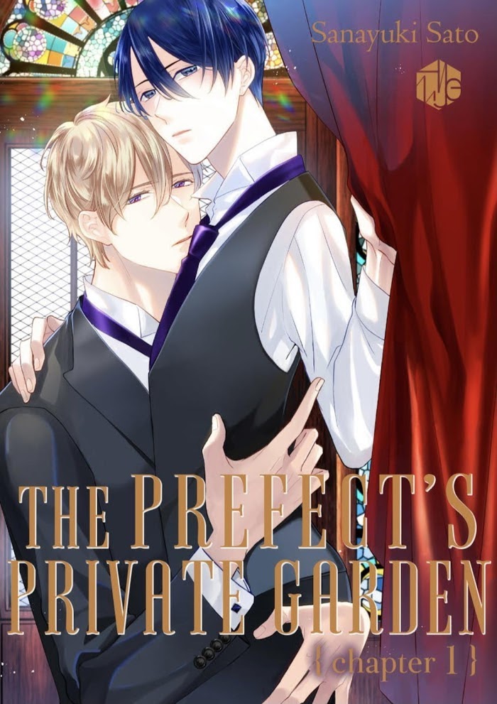 The Prefect’S Private Garden Chapter 1 #4