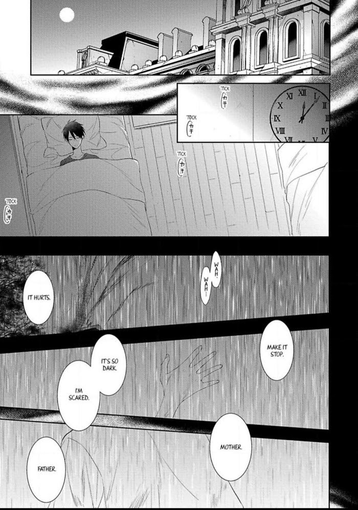 The Prefect’S Private Garden Chapter 1 #16