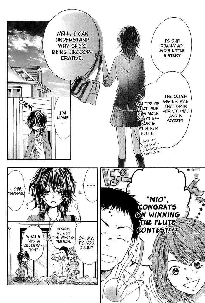 Dear Green (Sakura Amyuu) Chapter 0 #5