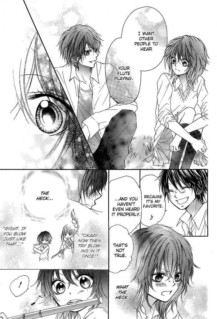 Dear Green (Sakura Amyuu) Chapter 0 #30