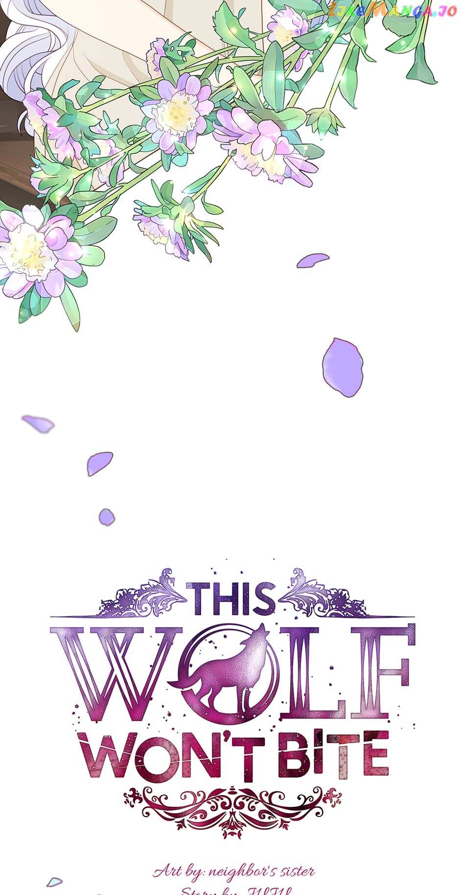 I’M A Wolf, But I Won’T Harm You Chapter 95 #17