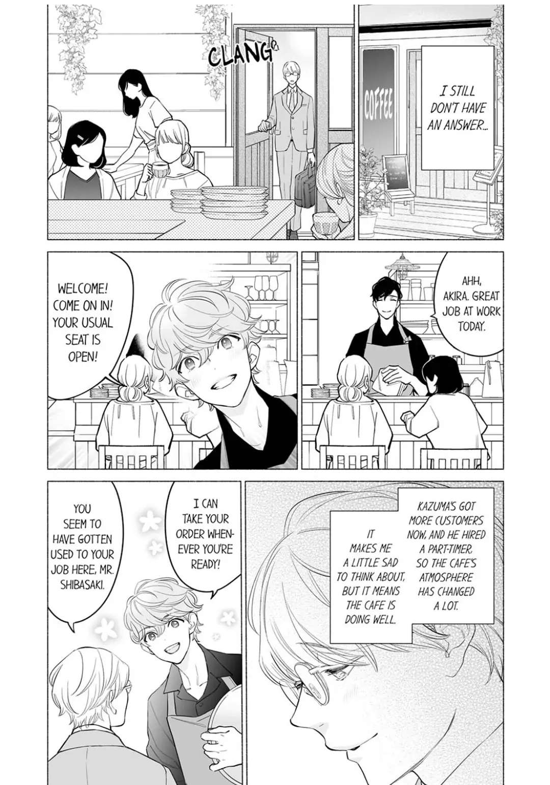 Horegusuri Wo Nonda Supadari Ga Yabasugimasu! Chapter 10 #11