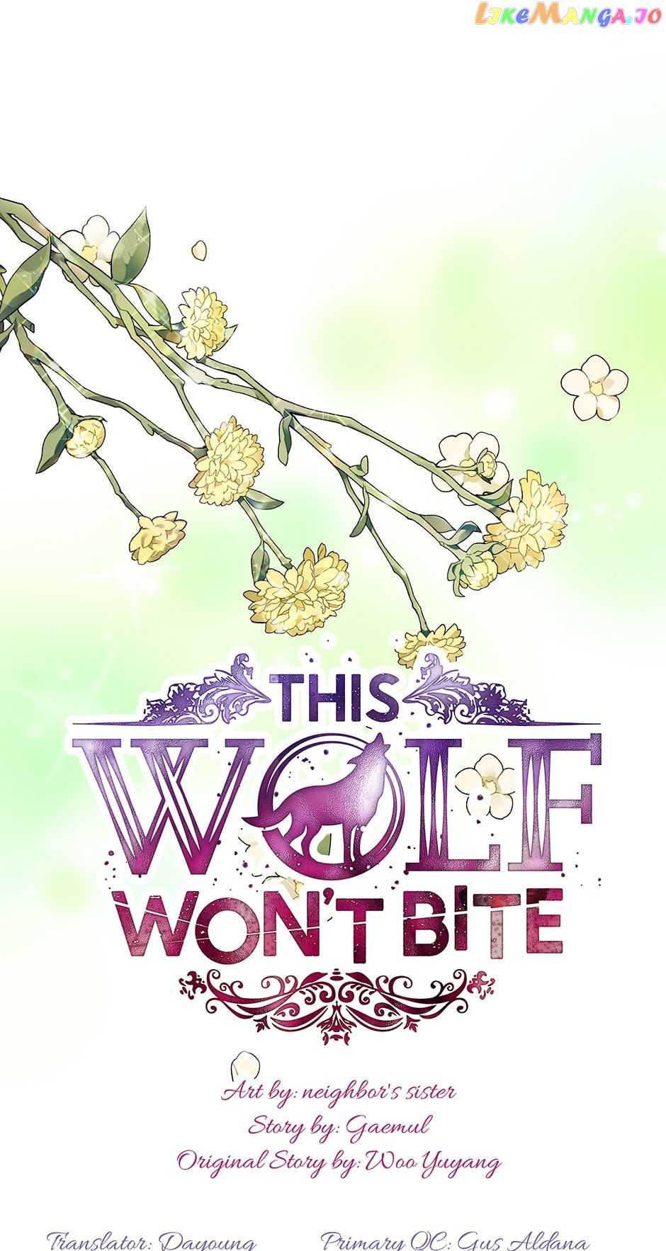 I’M A Wolf, But I Won’T Harm You Chapter 89 #14