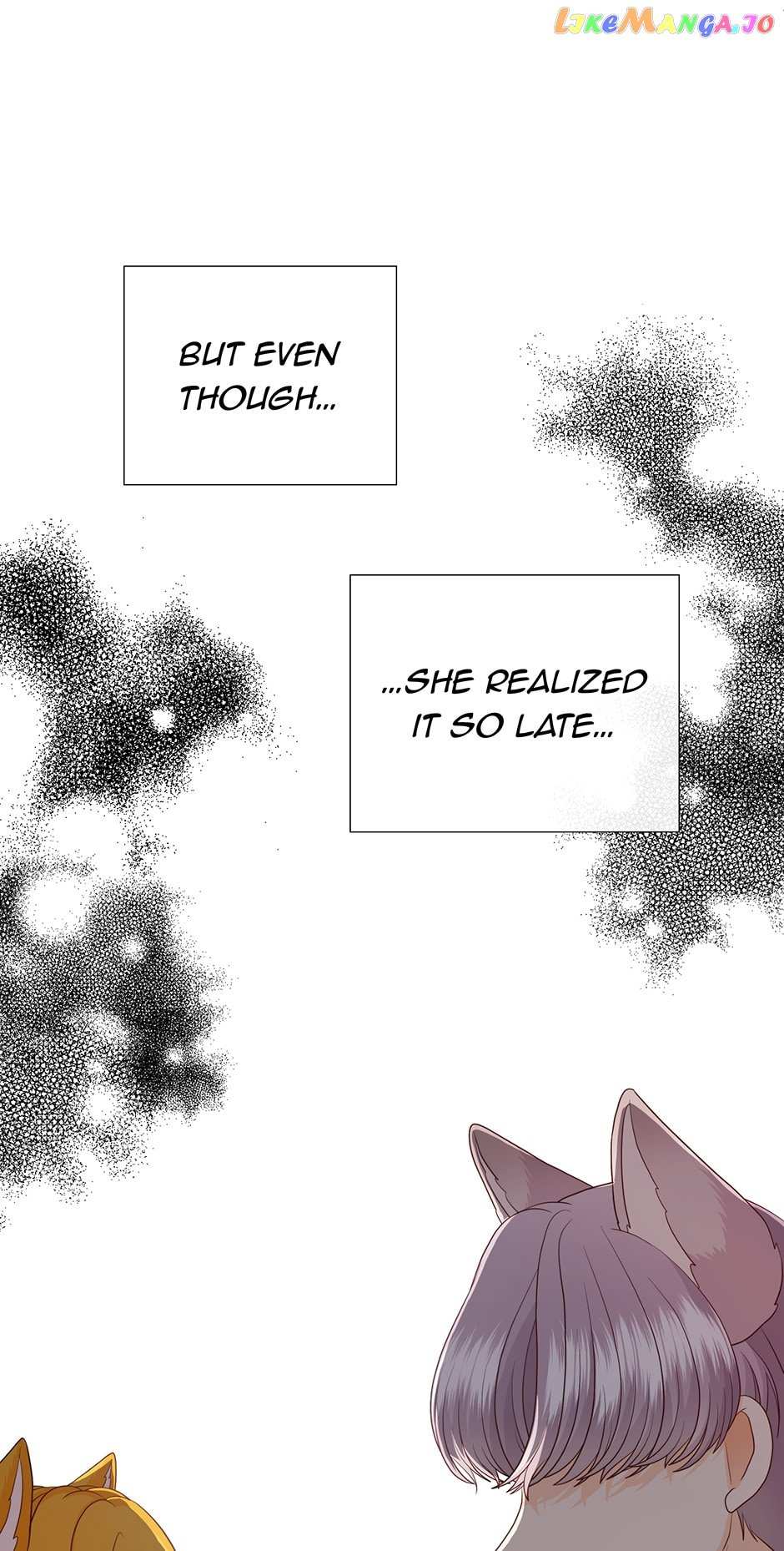 I’M A Wolf, But I Won’T Harm You Chapter 87 #4