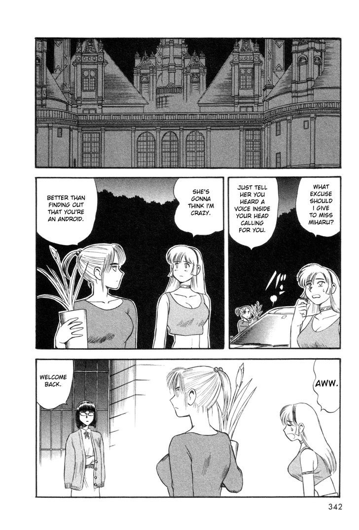 Cutie Honey A Go Go! Chapter 9 #30