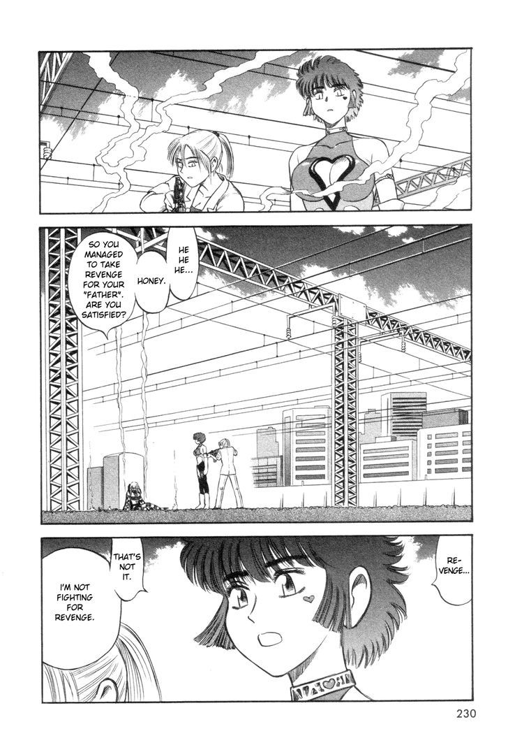 Cutie Honey A Go Go! Chapter 6 #38