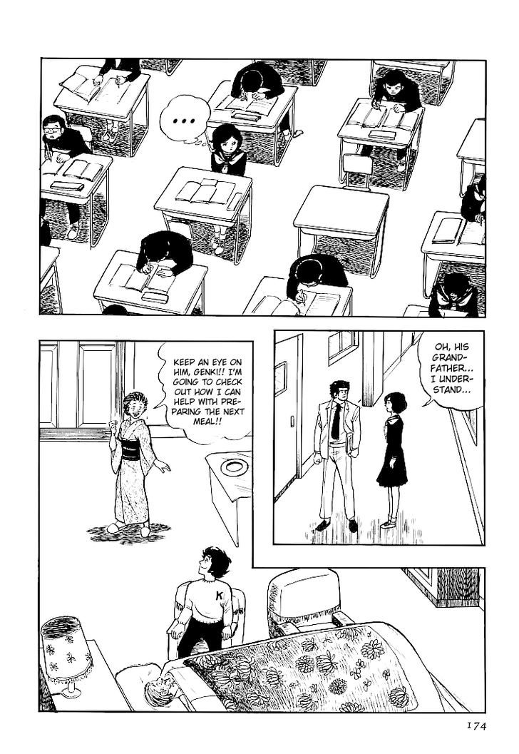 Ganbare Genki Chapter 35 #18