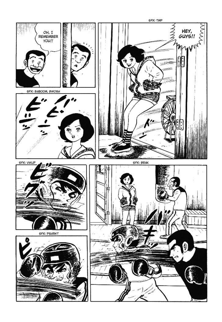 Ganbare Genki Chapter 31 #16