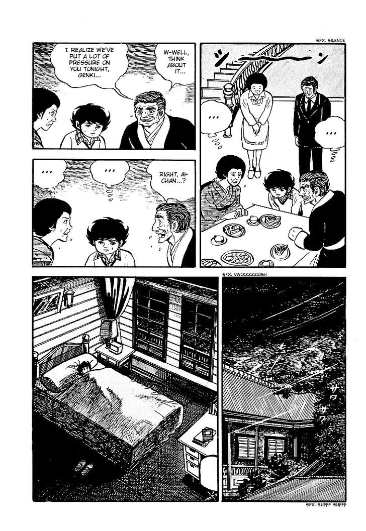 Ganbare Genki Chapter 24 #18