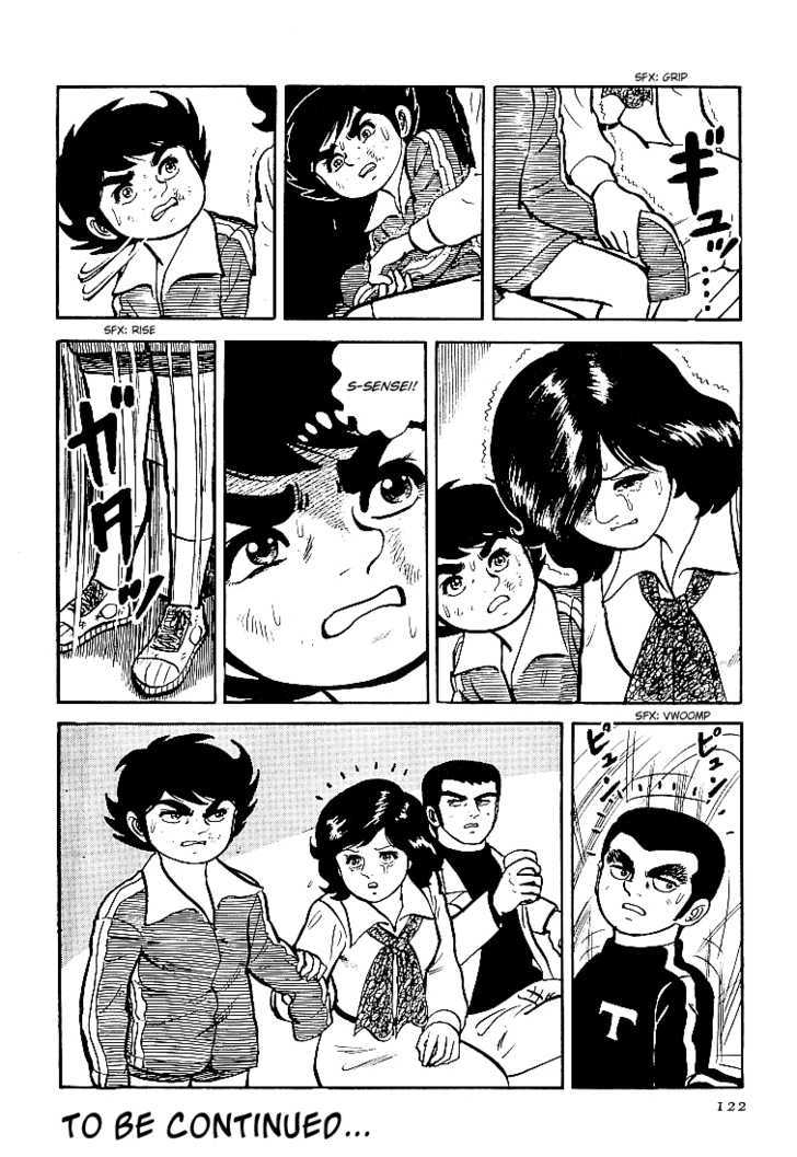 Ganbare Genki Chapter 18 #20