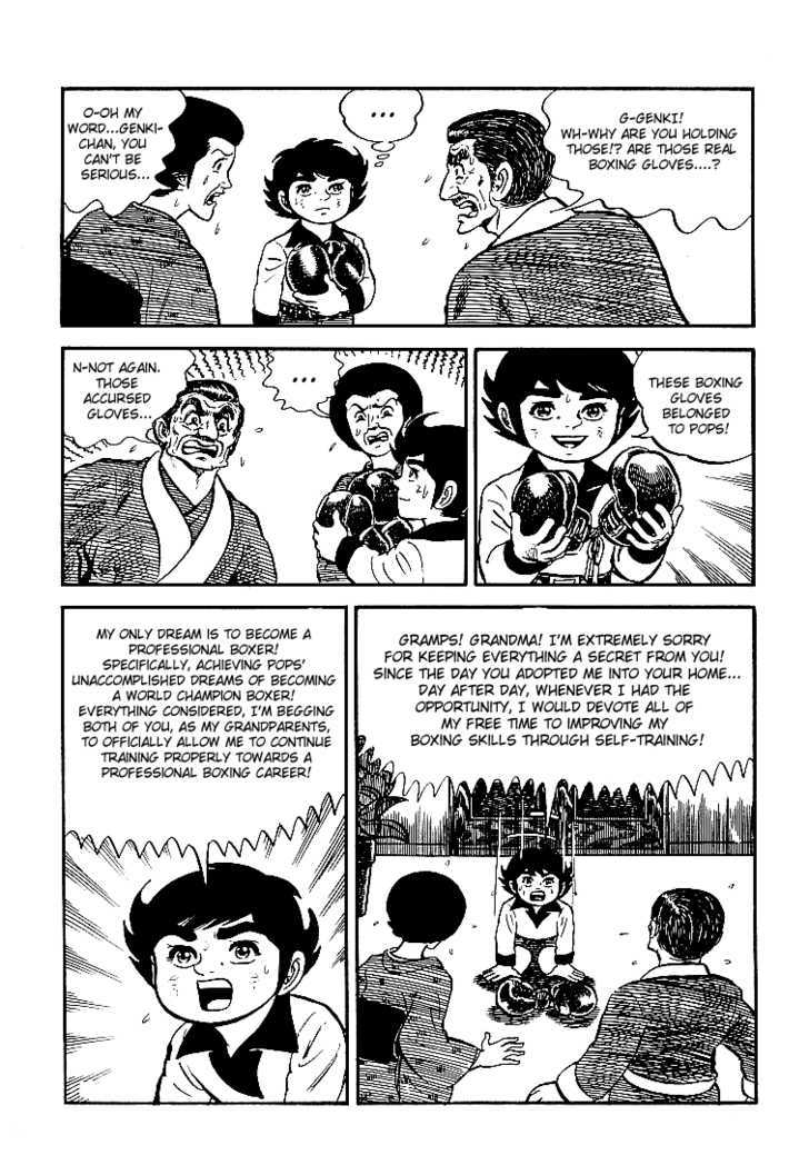 Ganbare Genki Chapter 14 #13