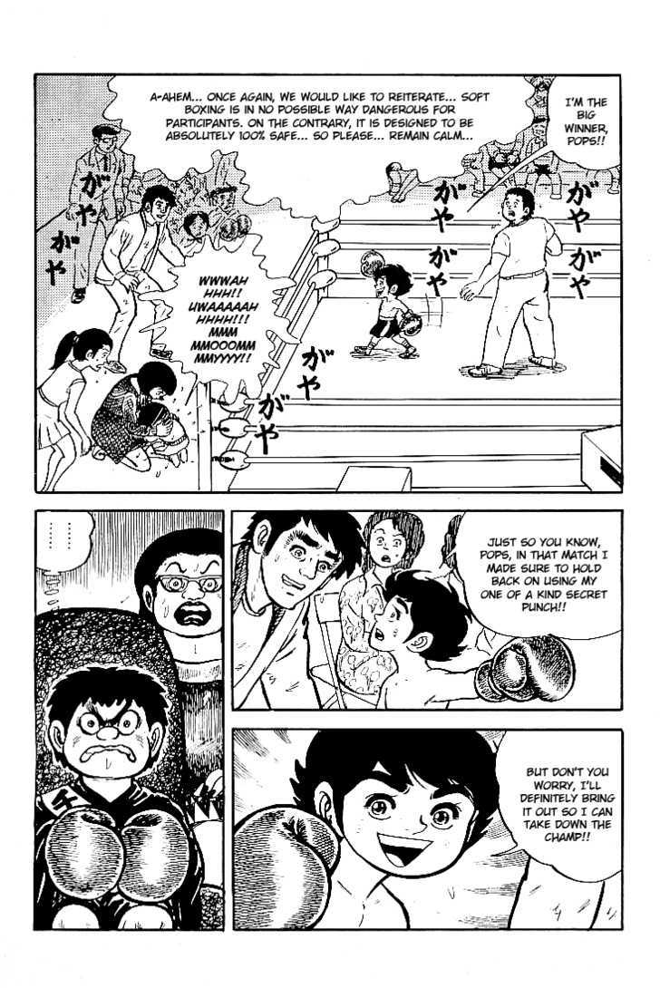 Ganbare Genki Chapter 4 #19