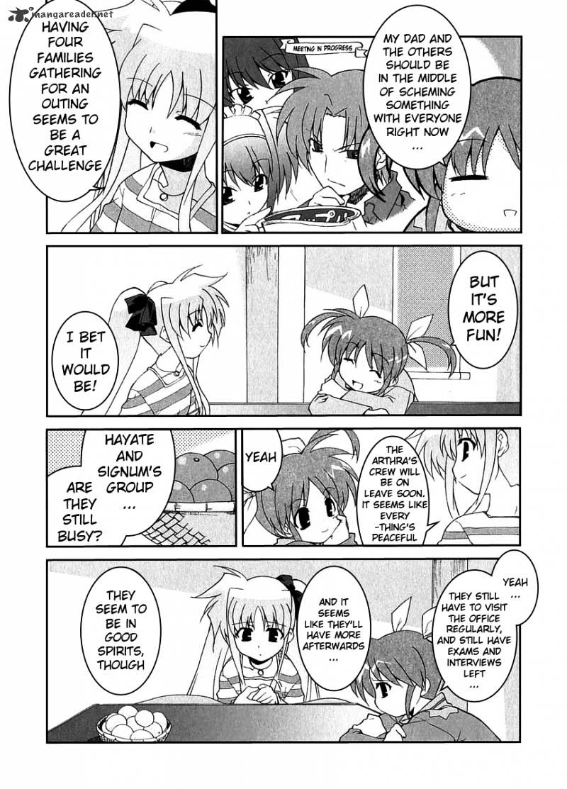 Mahou Shoujo Lyrical Nanoha A's Chapter 7 #6