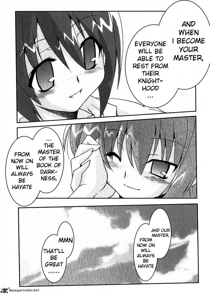 Mahou Shoujo Lyrical Nanoha A's Chapter 4 #14