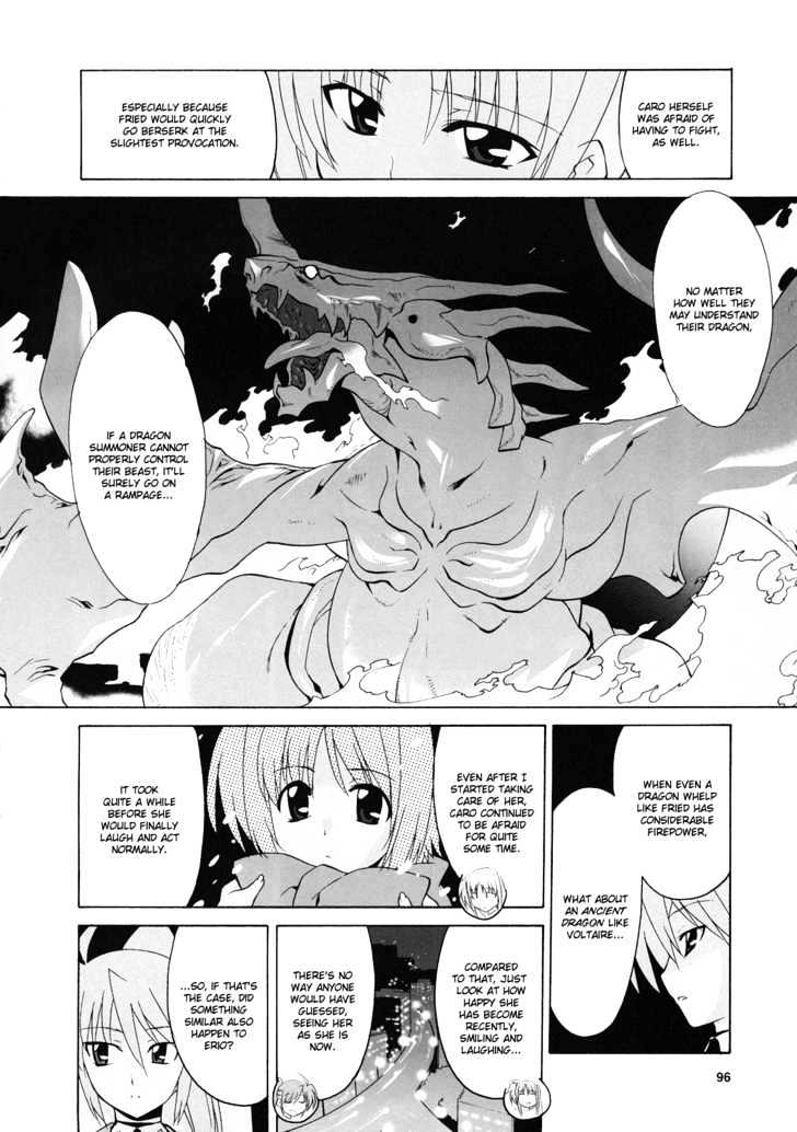 Mahou Shoujo Lyrical Nanoha Strikers The Comics Chapter 9 #12