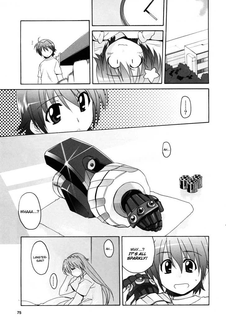 Mahou Shoujo Lyrical Nanoha Strikers The Comics Chapter 6 #19