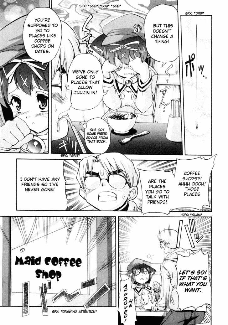 Mahou Shoujo Neko X Chapter 9 #15