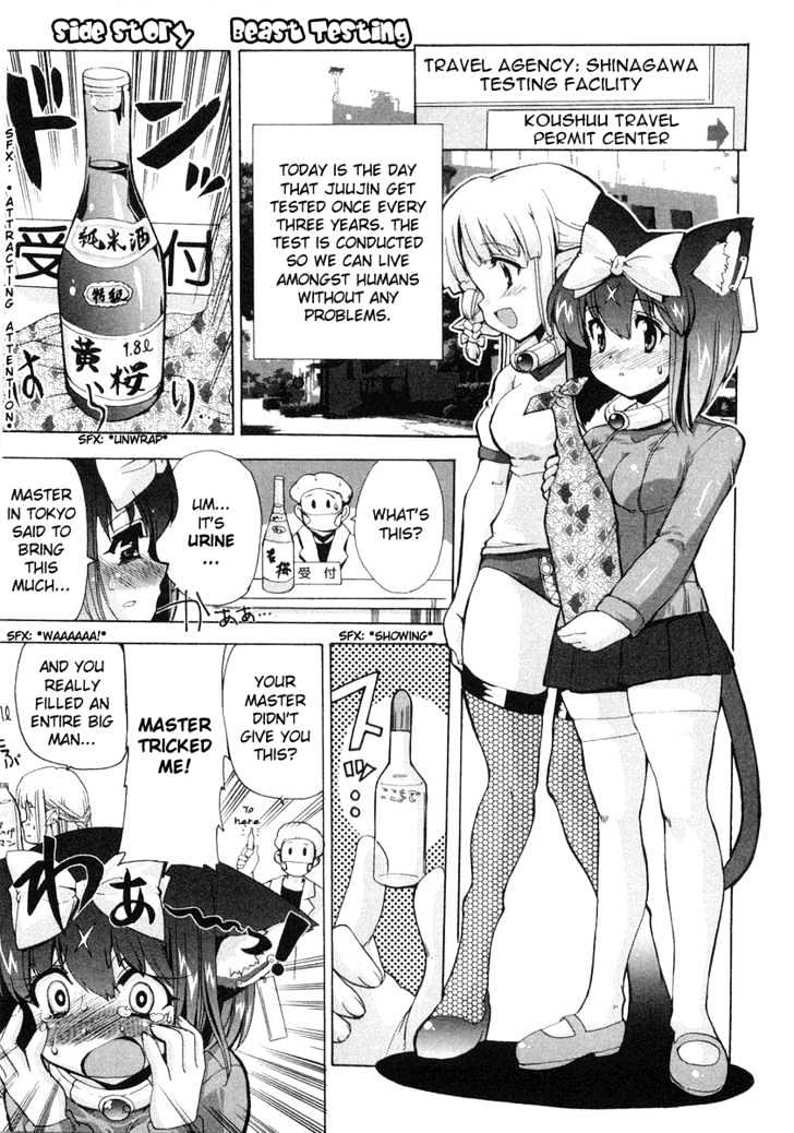 Mahou Shoujo Neko X Chapter 9 #35