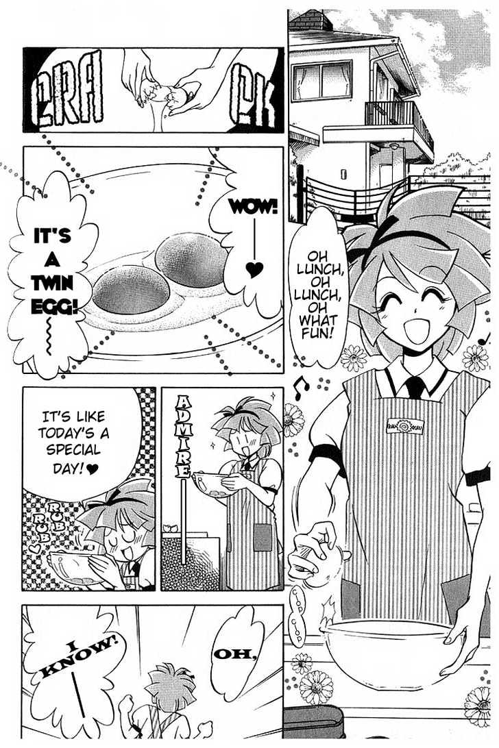 Mahoutsukai Tai! Chapter 2 #3