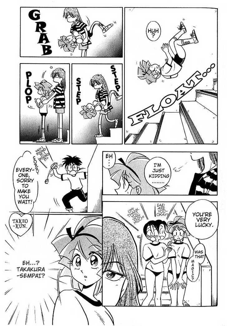 Mahoutsukai Tai! Chapter 2 #15