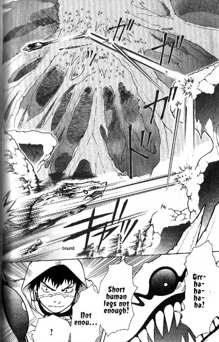 Dragon Eye Chapter 8 #44