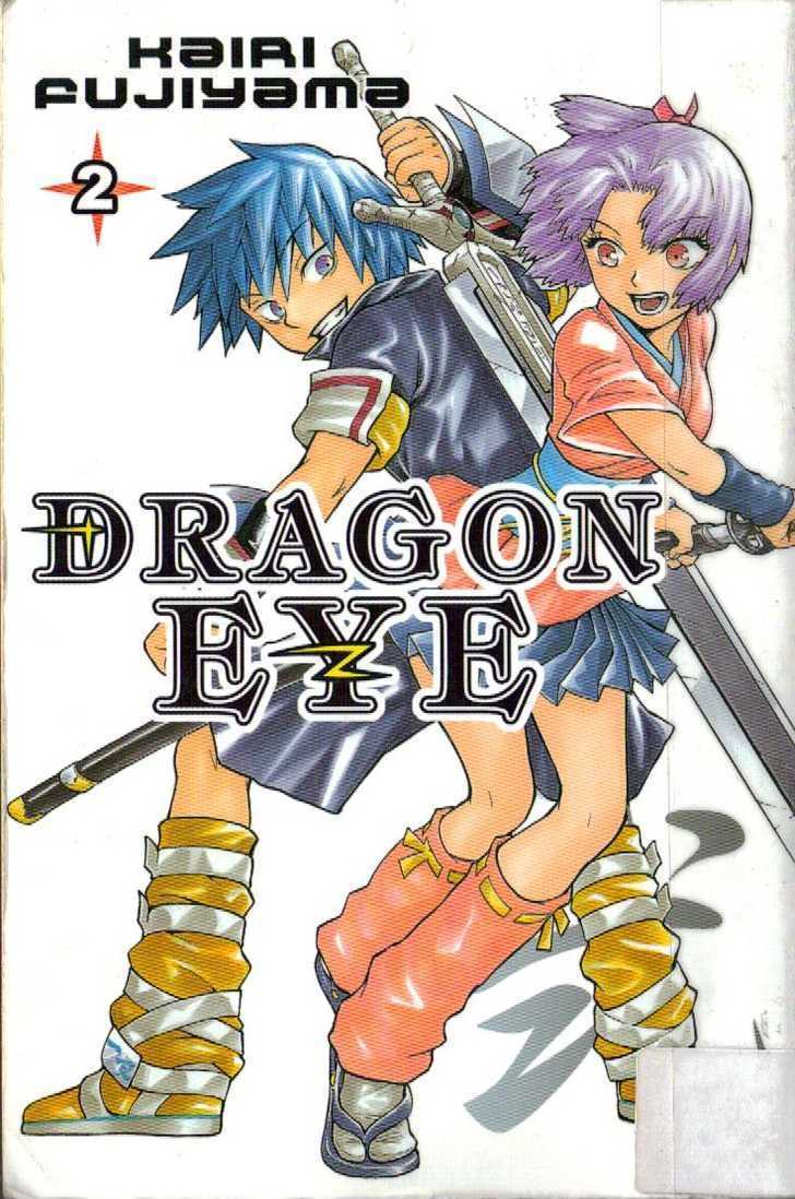 Dragon Eye Chapter 4 #1