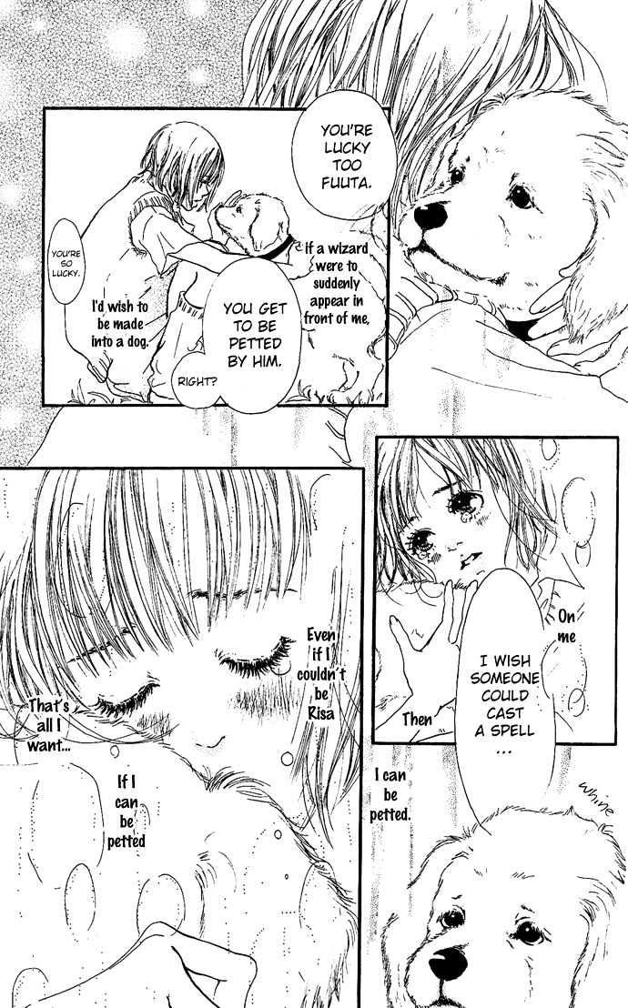 Maigo No Bambi Ni Kiss Wo 1 Mm Chapter 3 #17