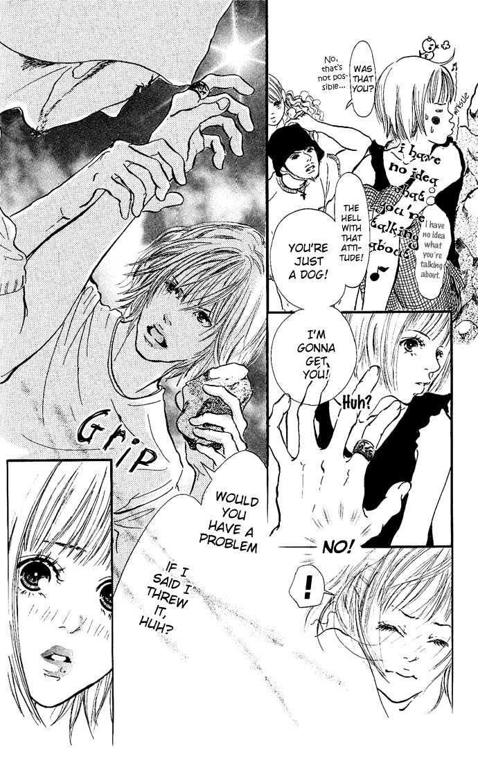 Maigo No Bambi Ni Kiss Wo 1 Mm Chapter 3 #28