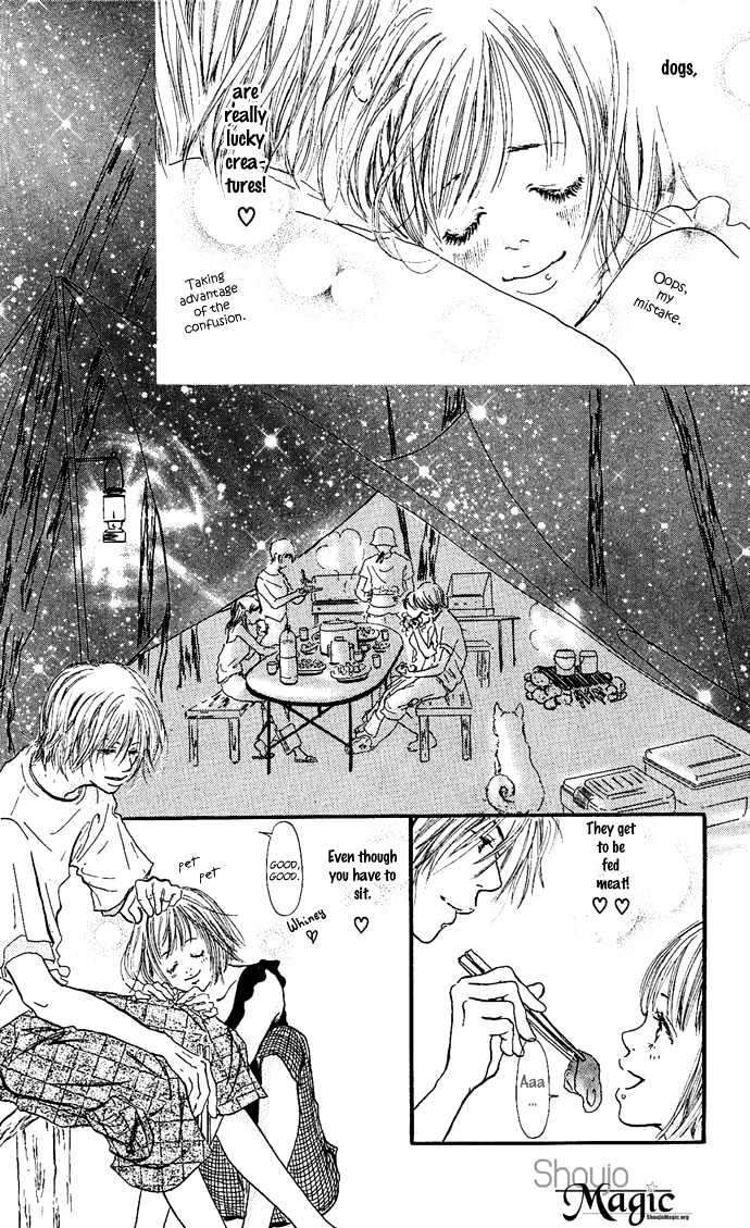 Maigo No Bambi Ni Kiss Wo 1 Mm Chapter 3 #30